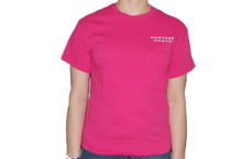 Load image into Gallery viewer, Women&#39;s Bright Pink Short Sleeve Original T-Shirt