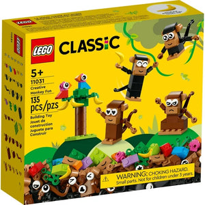 LEGO Monkey Fun #11031
