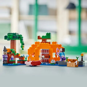 LEGO Minecraft The Pumpkin Farm #21248