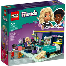 LEGO Friends Nova's Room #41755