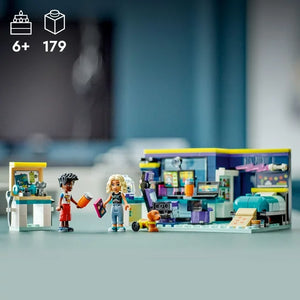 LEGO Friends Nova's Room #41755