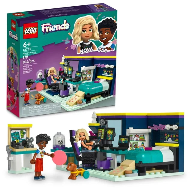 LEGO Friends Nova's Room #41755