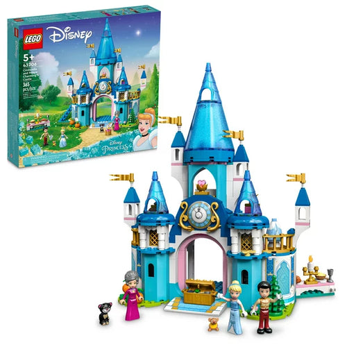 LEGO Disney #43206