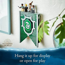 LEGO Harry Potter Slytherin House Banner #76410