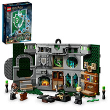 LEGO Harry Potter Slytherin House Banner #76410