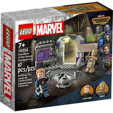 LEGO MARVEL Guardians of the Galaxy #76253