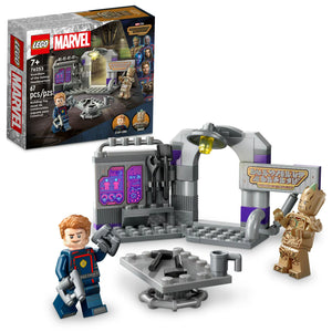 LEGO MARVEL Guardians of the Galaxy #76253