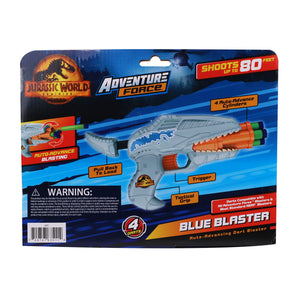 Adventure Force Jurassic World  Blue Blaster