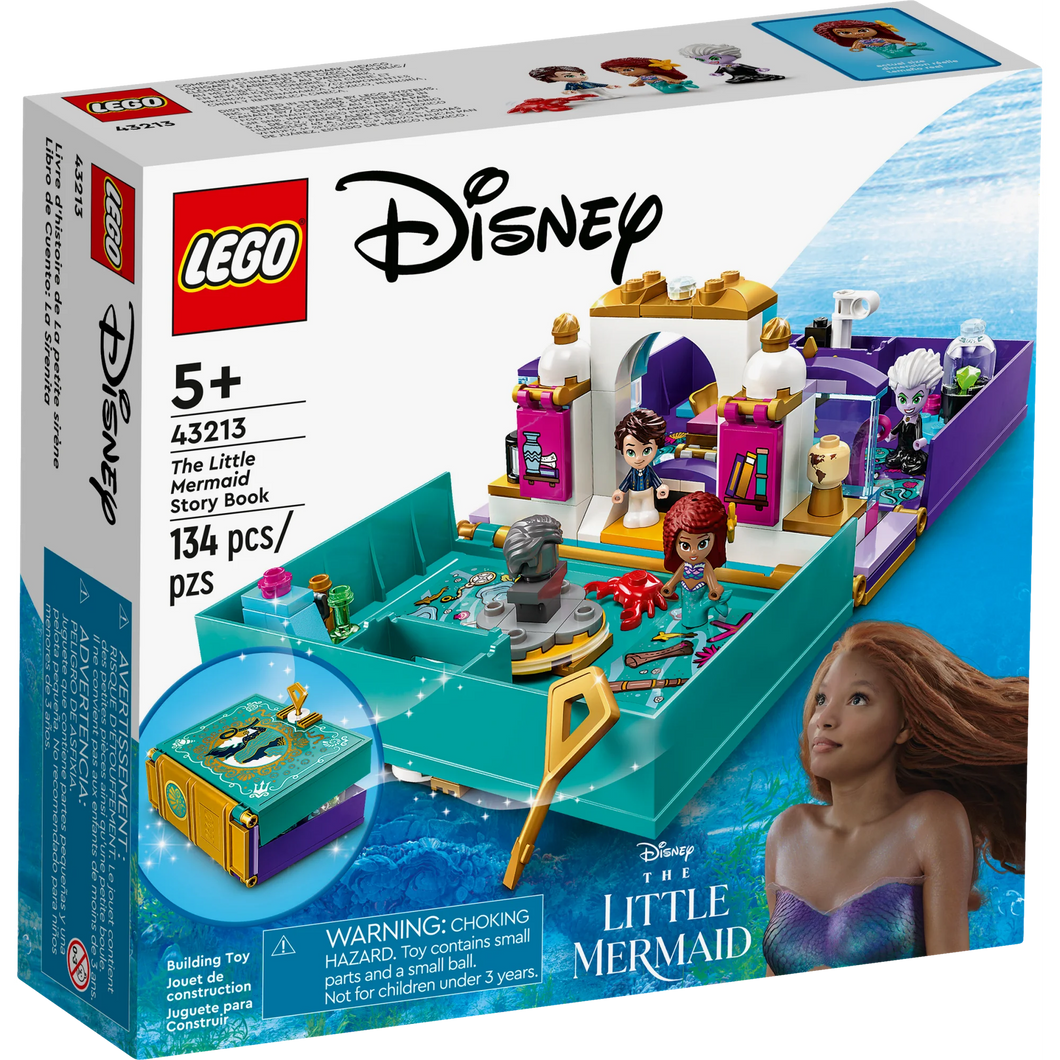 LEGO Disney #43213