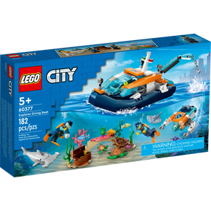 LEGO City #60377