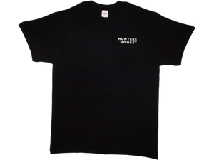 Men's Black Original Short Sleeve T-Shirt