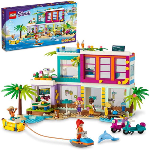 LEGO Friends Beach House #41709