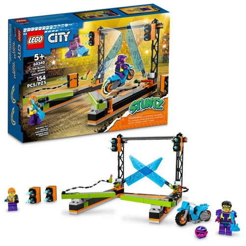 Lego CITY 60340