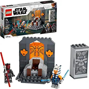 LEGO Star Wars Duel on Mandalore 75310