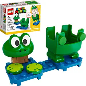 LEGO Super Mario Frog Suit 71392