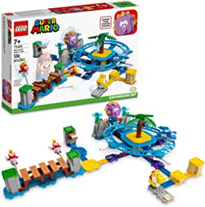 LEGO Super Mario Big Urchin Beach Ride 71400