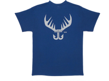 Men's Metro Blue Original Short Sleeve T-Shirt