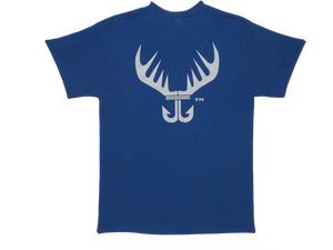 Men's Metro Blue Original Short Sleeve T-Shirt
