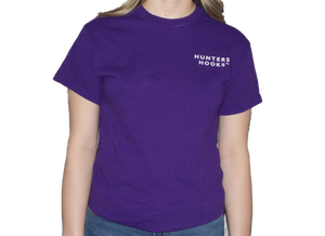 Women's Royal Purple Short Sleeve Original T-Shirt