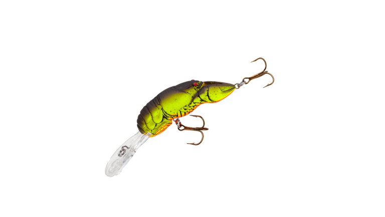 REBEL Middle Wee Craw #F6867 Lure