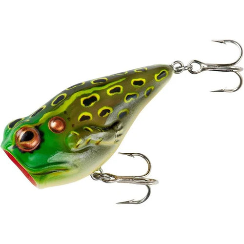 REBEL Pop'n Frog #P20513 Lure