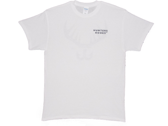 White Original Short Sleeve T-Shirt