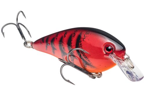 Strike King Delta Red Lure
