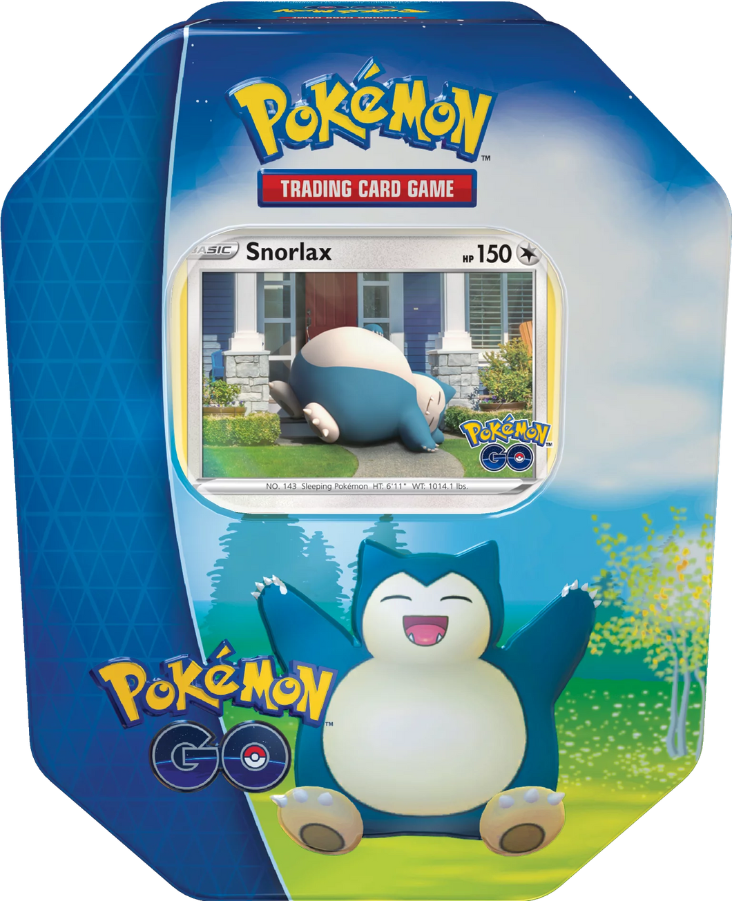 Pokemon GO Trading Card Game